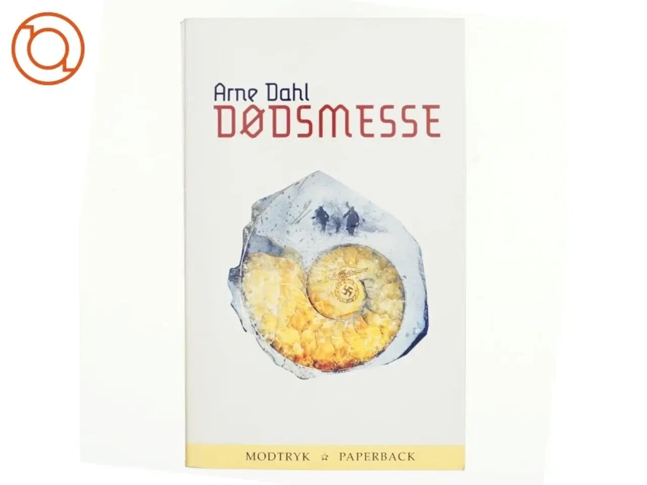 Billede 1 - Dødsmesse af Arne Dahl (Bog)