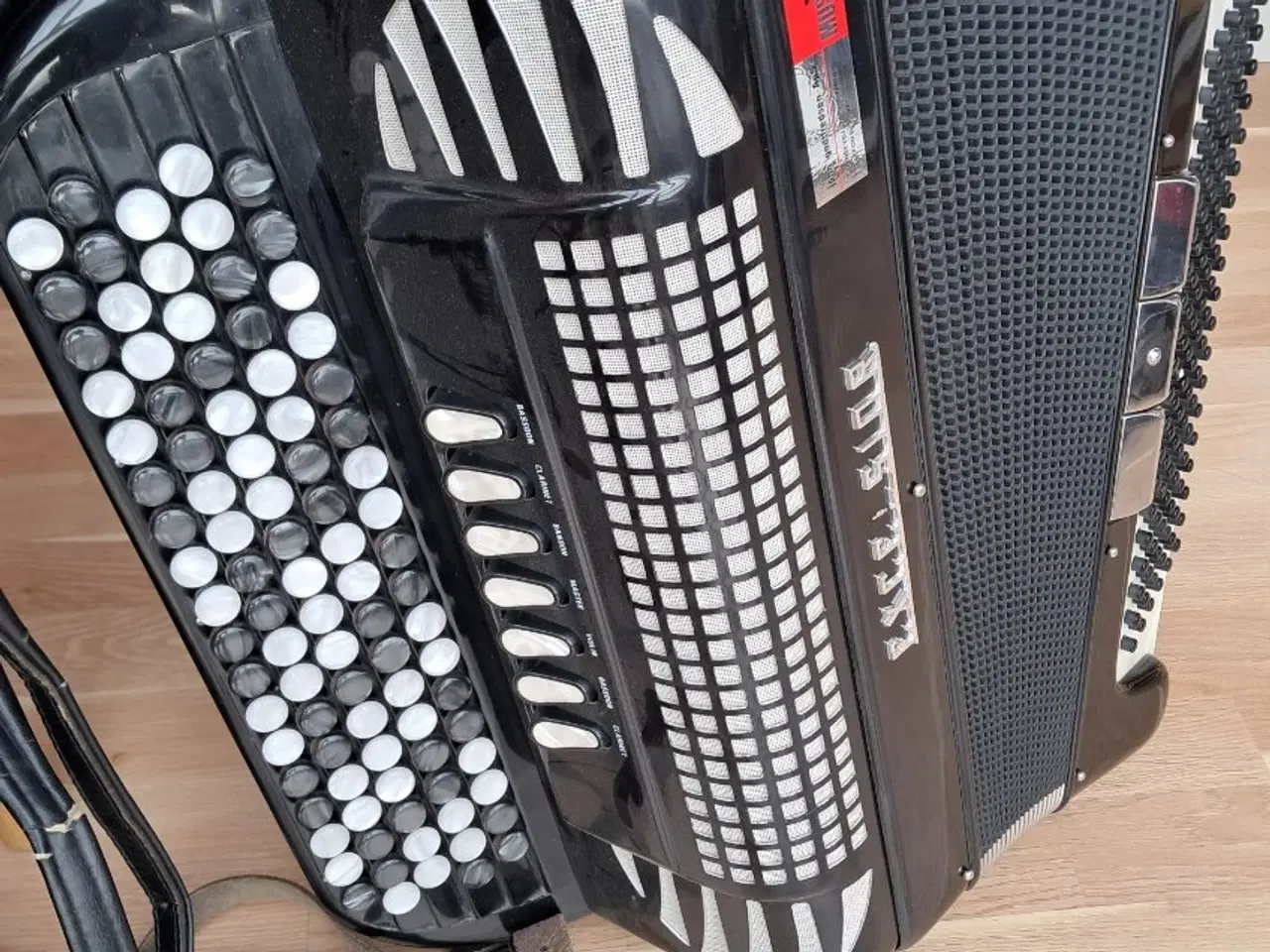 Billede 1 - Excelsior knap