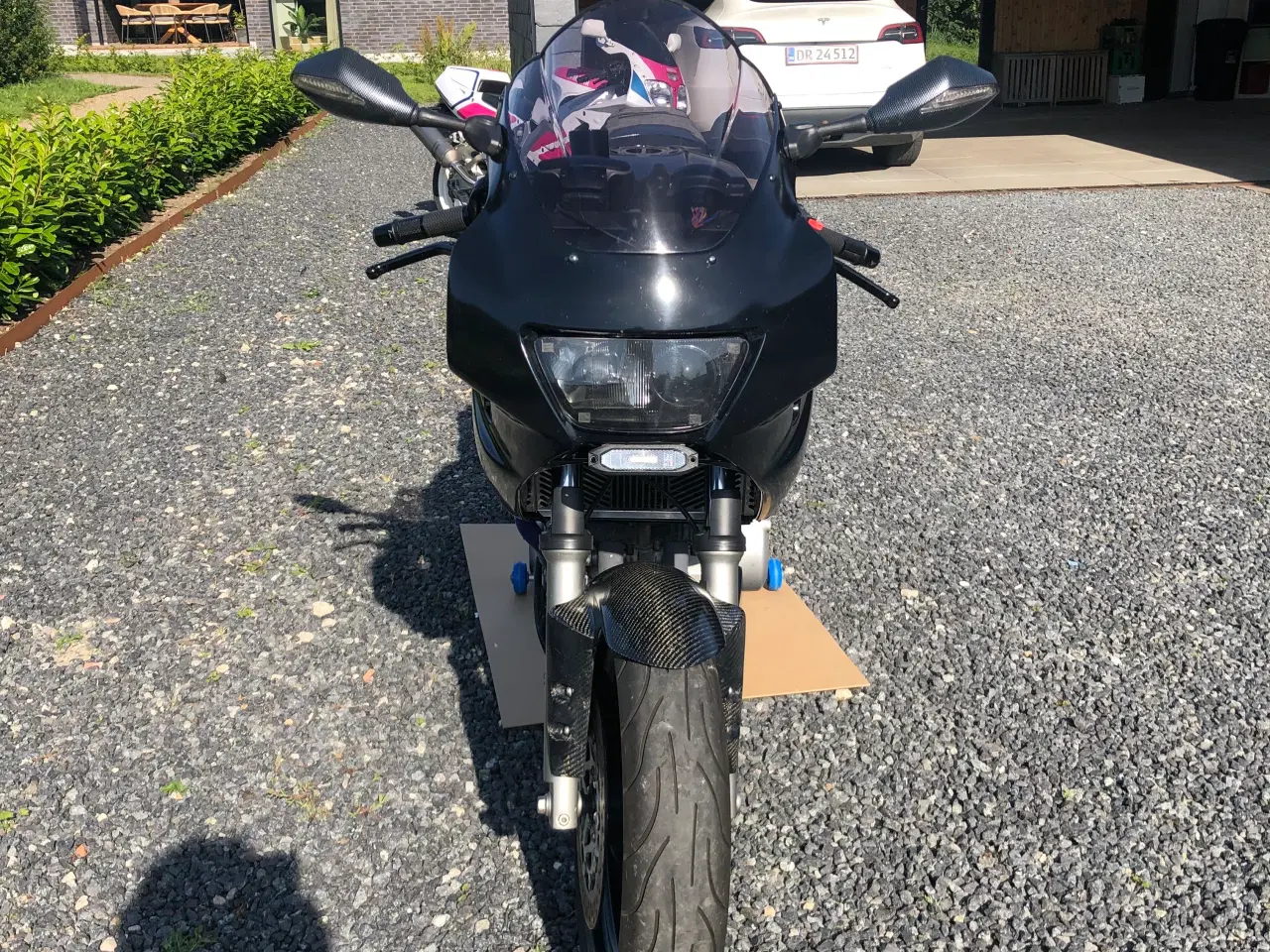 Billede 2 - Yamaha TRX 850
