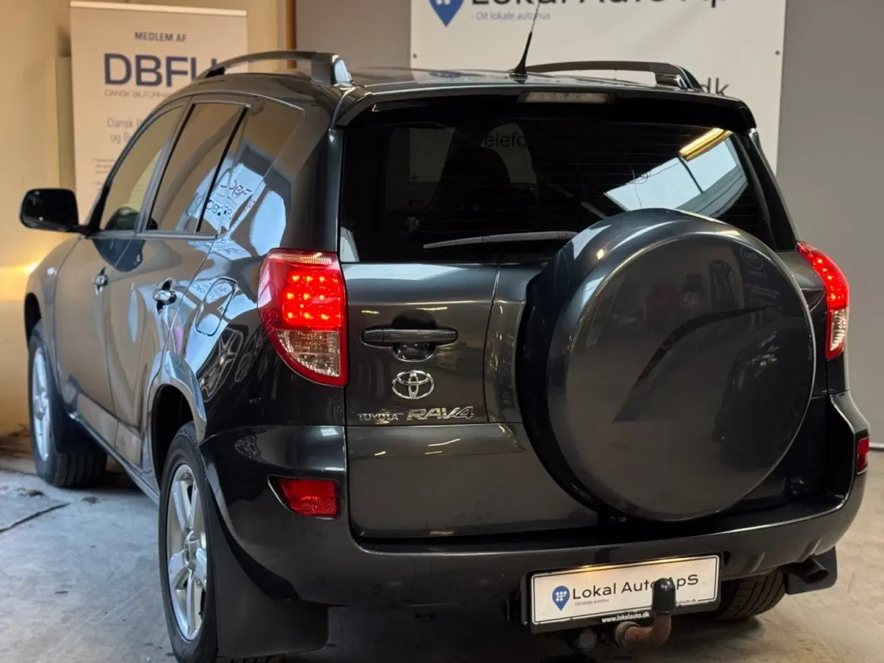 Billede 3 - Toyota RAV4 2,0 VVT-i 4x4 Van