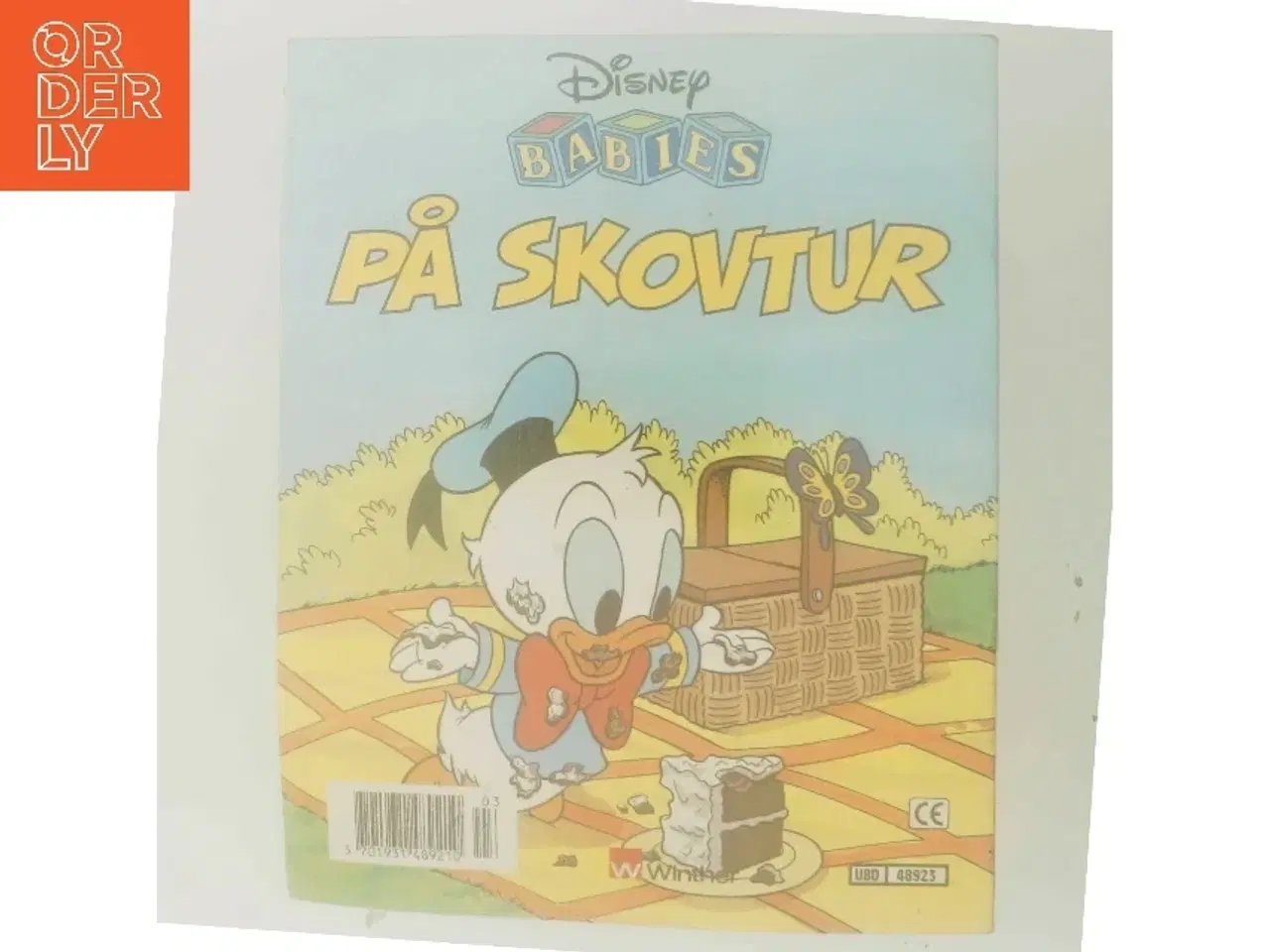 Billede 3 - Disney Babies: På Skovtur (Bog)