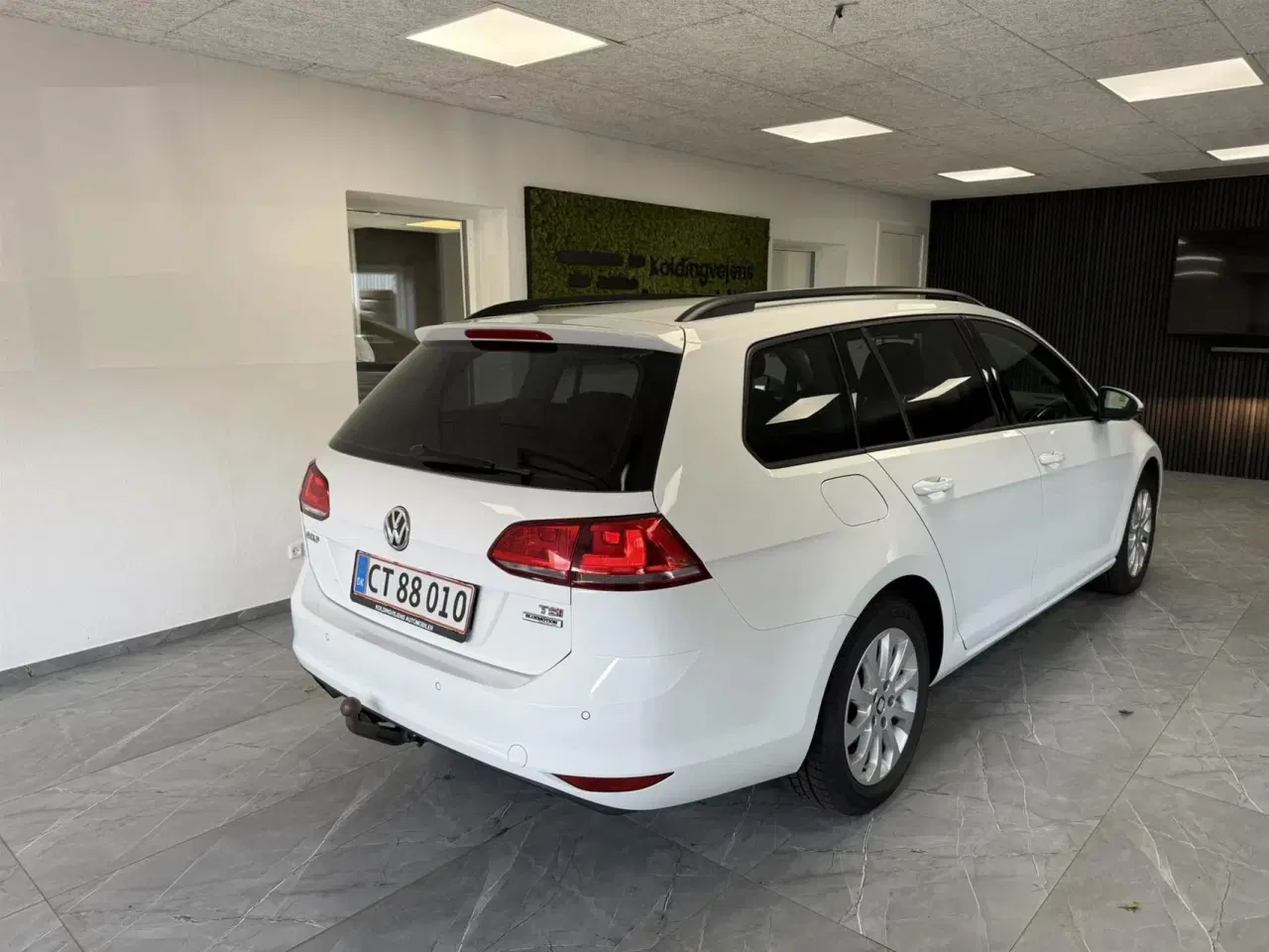 Billede 4 - VW Golf Variant 1,4 TSI BMT Style DSG 125HK Stc 7g Aut.