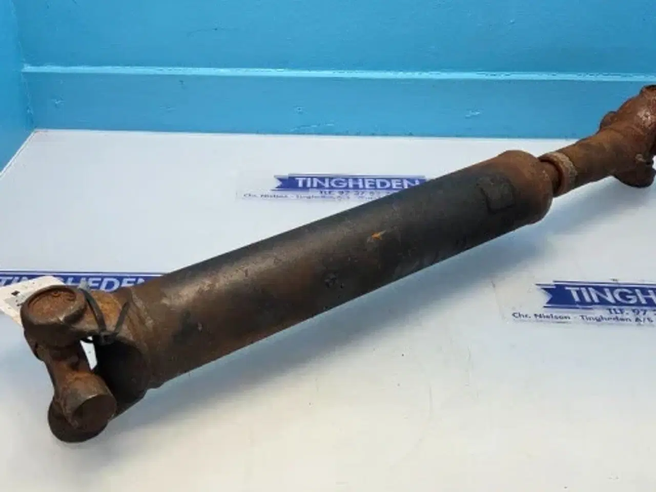 Billede 4 - New Holland LB115B Kardanaksel 87552416