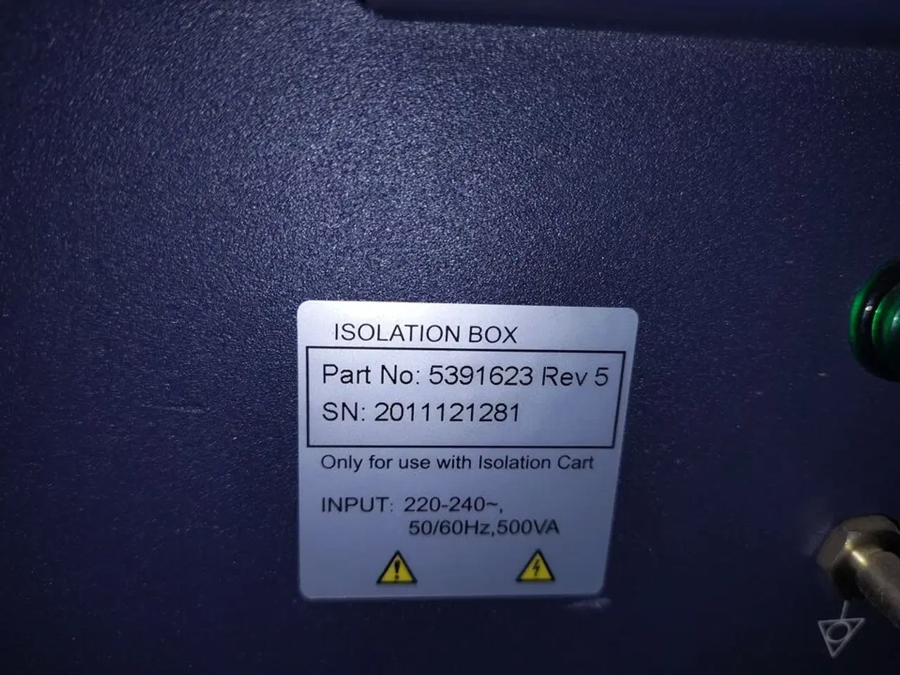 Billede 7 - Ultrasound scanner LOGIQ