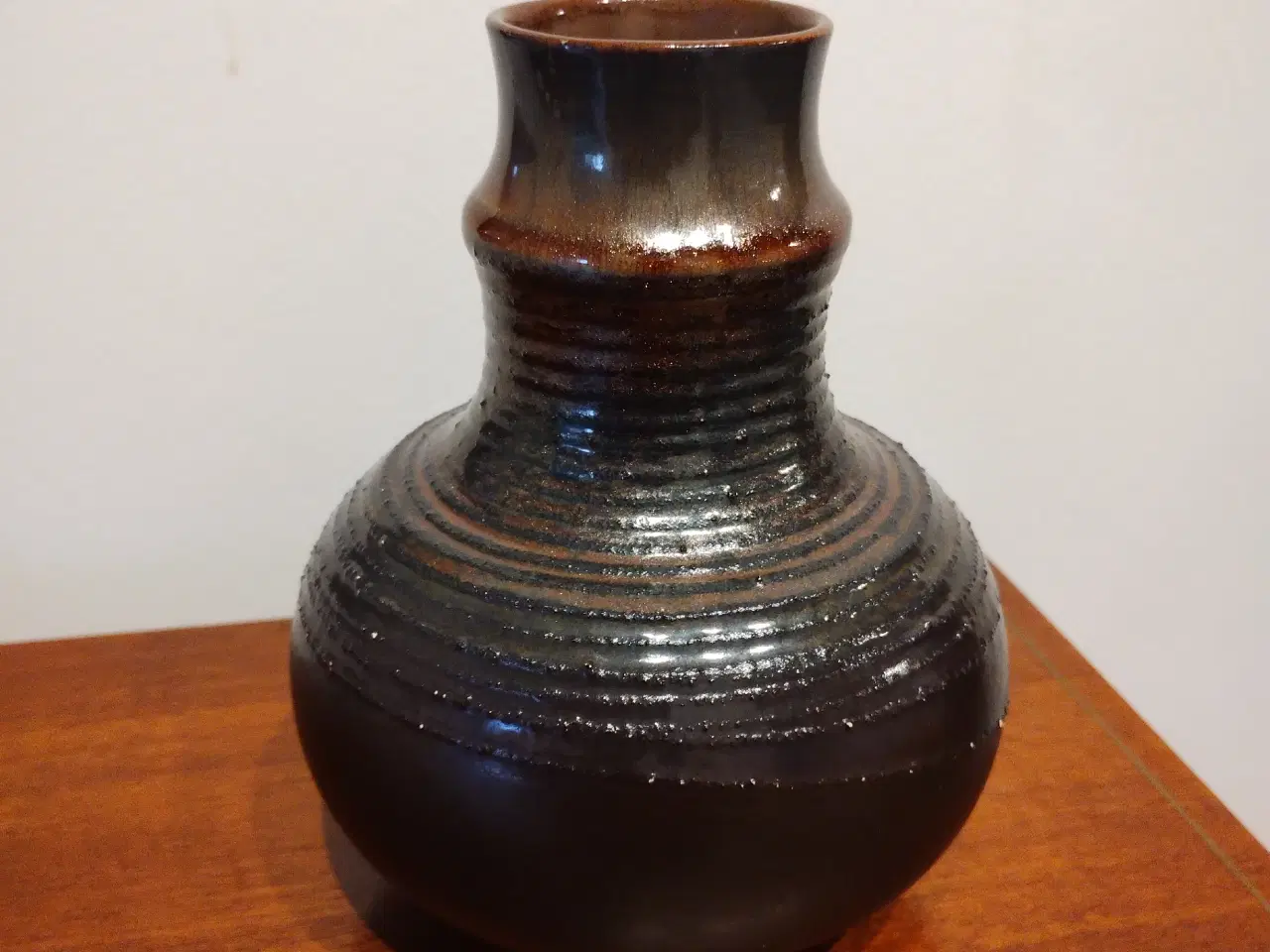 Billede 2 - Fin Strehla vintage vase