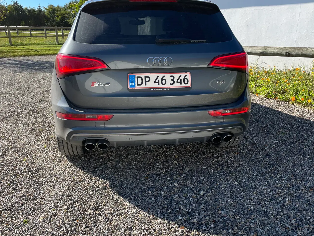 Billede 5 - Audi SQ5 326 TDI