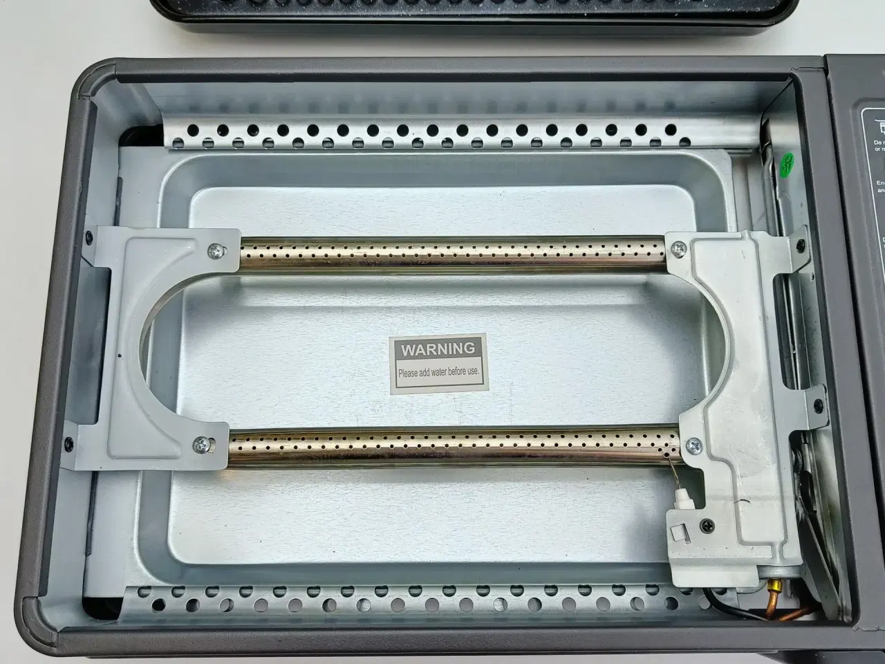 Billede 10 - NY! 2200W Bærbar Gasgrill + 12 Dåser med GAS