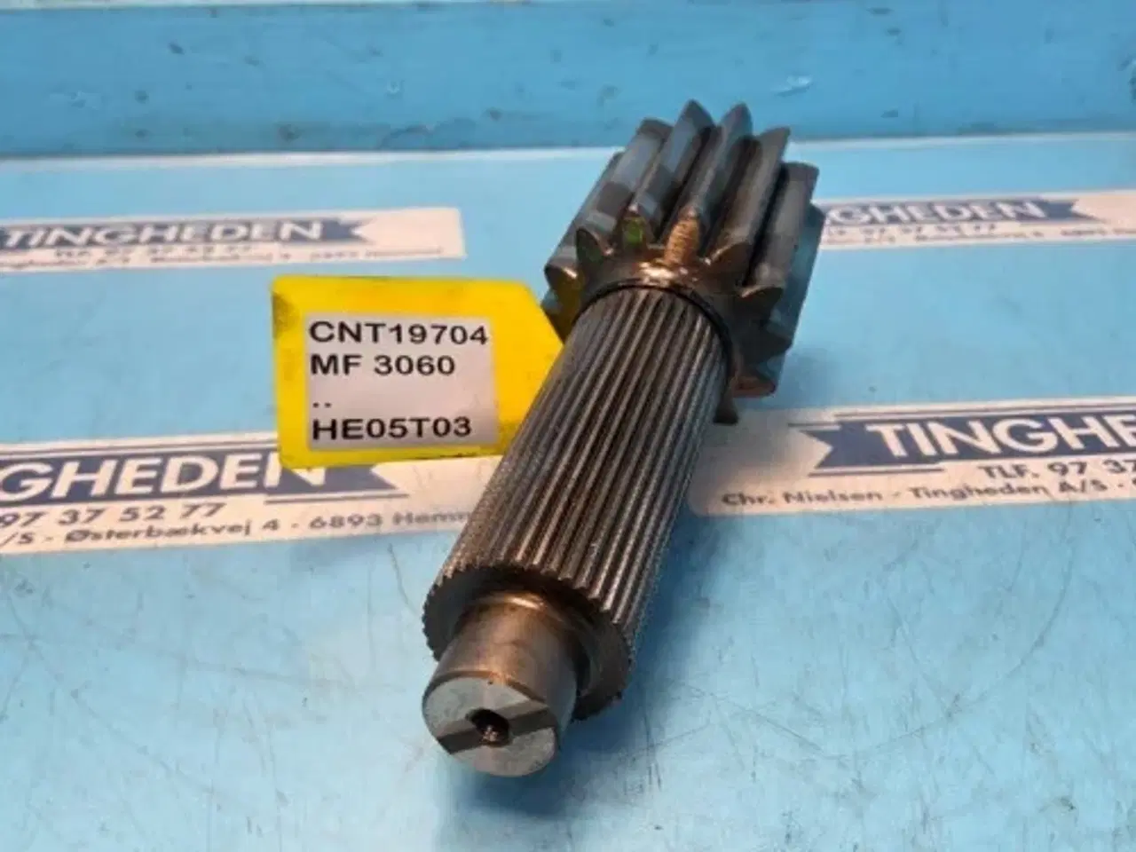 Billede 13 - Massey Ferguson 3060 Aksel 3384014M2