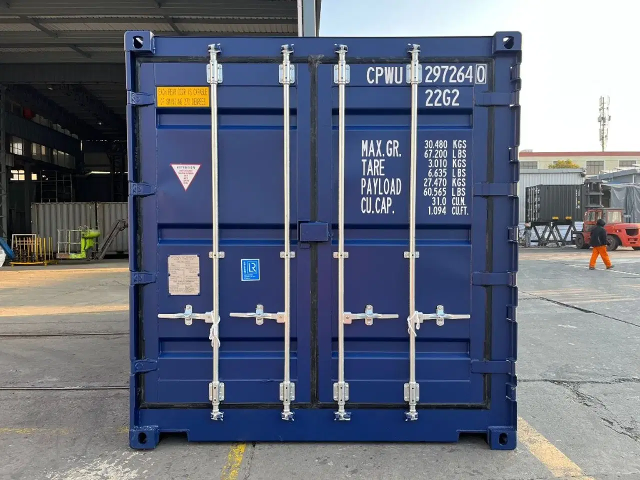 Billede 1 - 20' Openside 