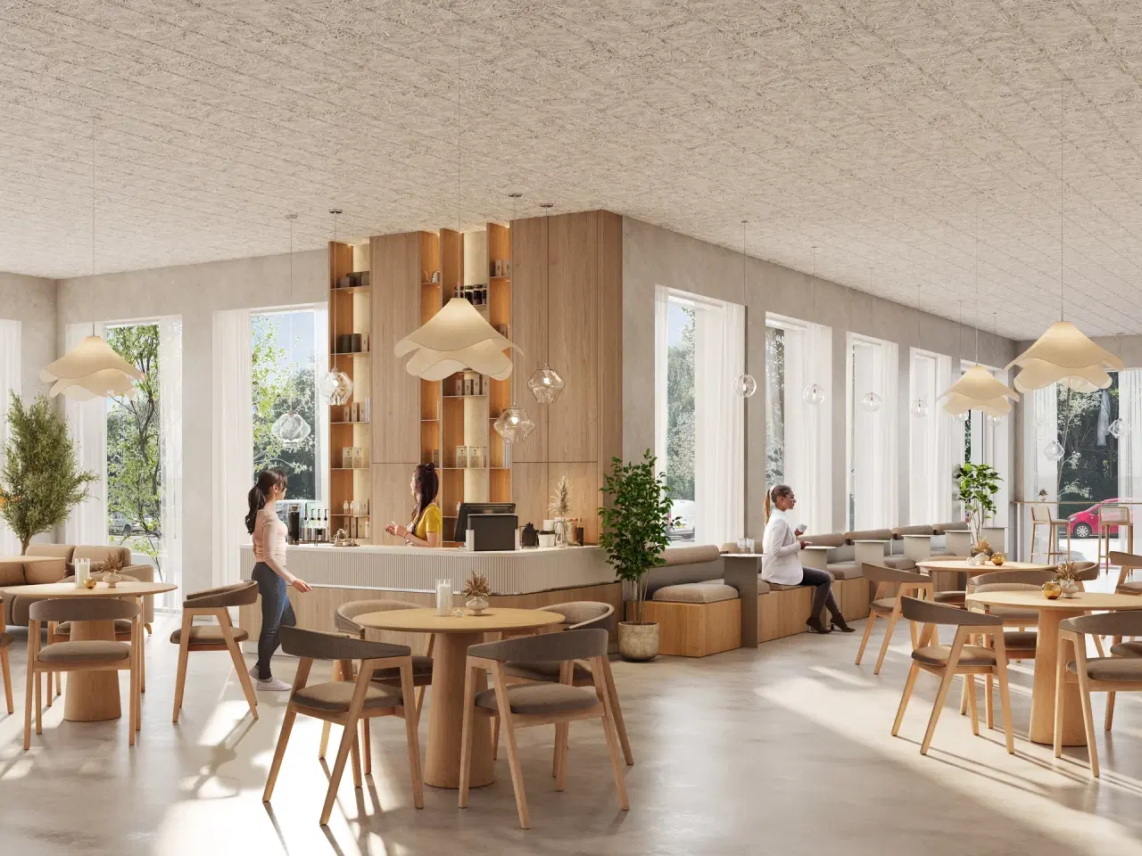 Billede 9 - Attraktive kontorlokaler til leje på Nørrebro