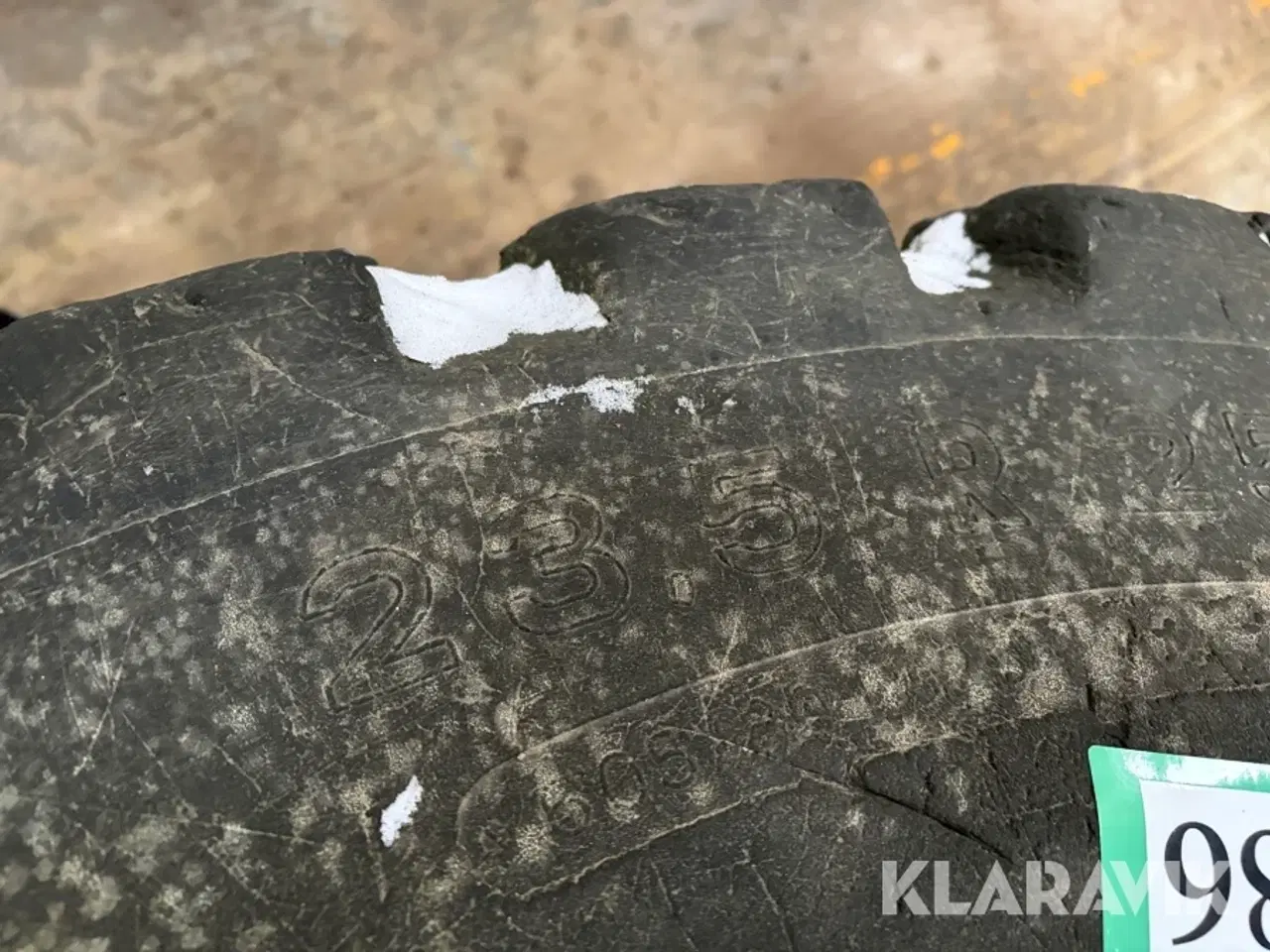 Billede 6 - Hjul 25.5R25 2 styk