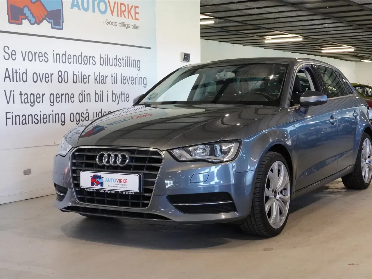 Billede 2 - Audi A3 Sportback 1,4 TFSI Attraction 125HK 5d 6g