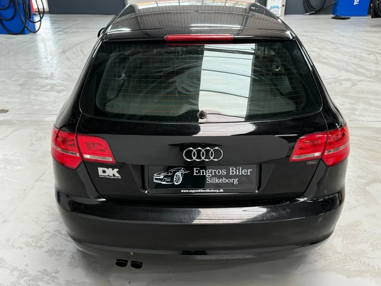 Billede 5 - Audi A3 2,0 TDi 140 Attraction Sportback