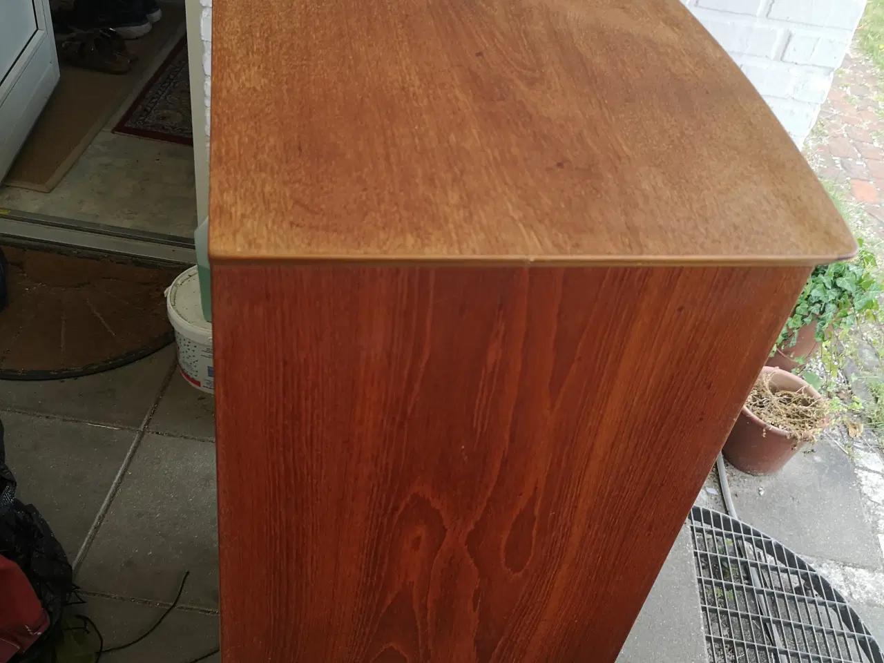 Billede 6 - teak kommode 7 skuffer..