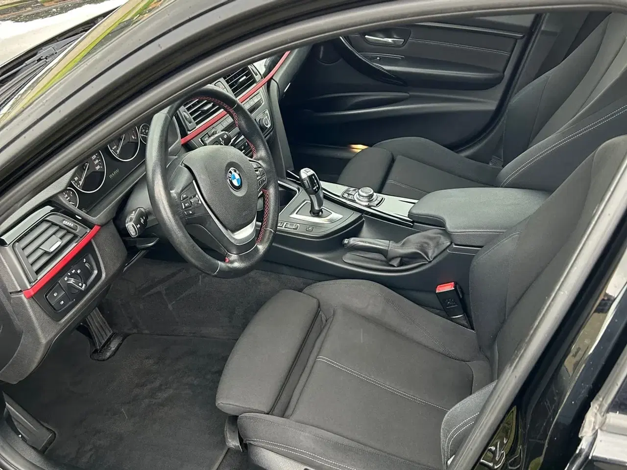 Billede 6 - BMW 320d 2,0 Touring Sport Line aut.