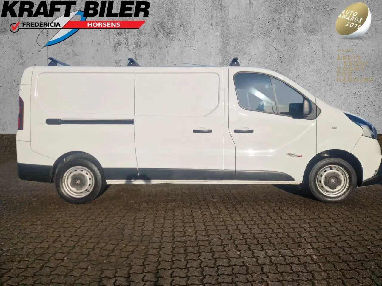 Billede 6 - Fiat Talento 1,6 MJT 120 L2H1 Pro Van