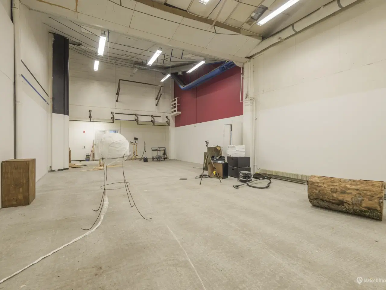 Billede 4 - Centralt lejemål i Esbjerg med mange anvendelsesmuligheder