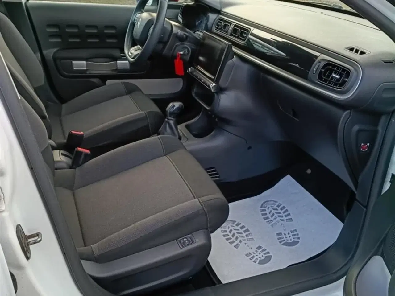 Billede 2 - Citroën C3 1,6 Blue HDi Iconic start/stop 75HK 5d