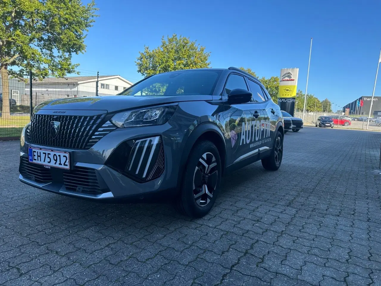 Billede 4 - Peugeot 2008 1,2 PureTech 130 Allure EAT8