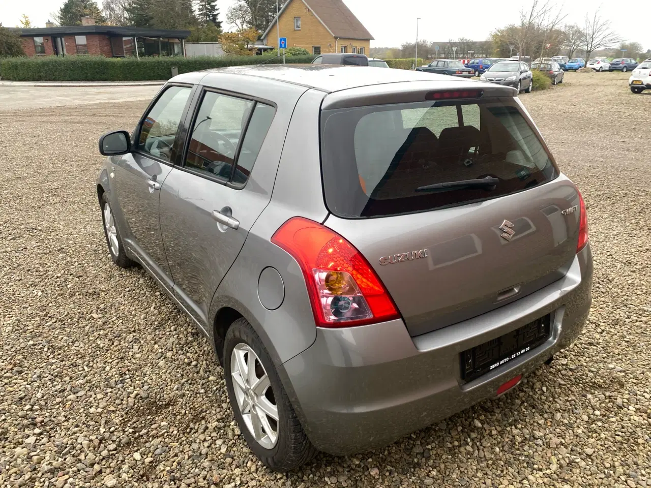 Billede 4 - Suzuki Swift 1,25 DDIS GL-A 75HK 5d