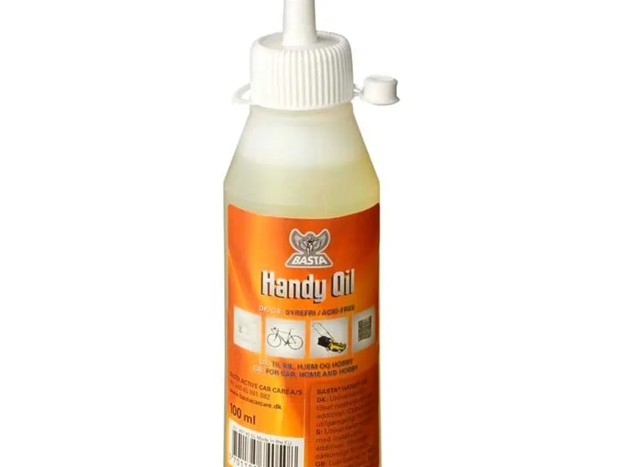 Billede 1 - Basta handy oil 100 ml.