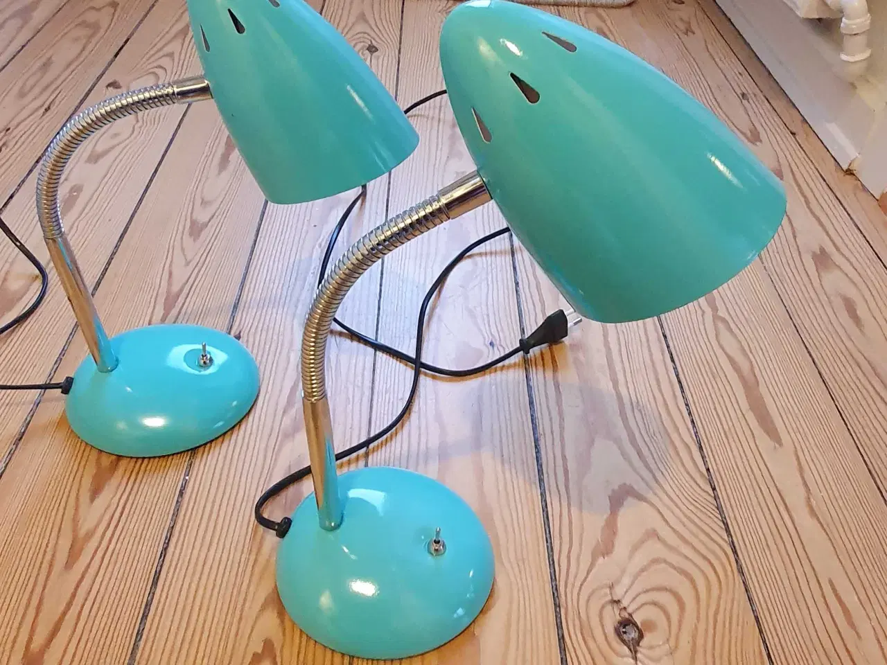 Billede 1 - Bordlamper