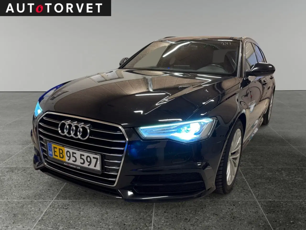 Billede 2 - Audi A6 3,0 TDi 218 S-line Avant S-tr. Van