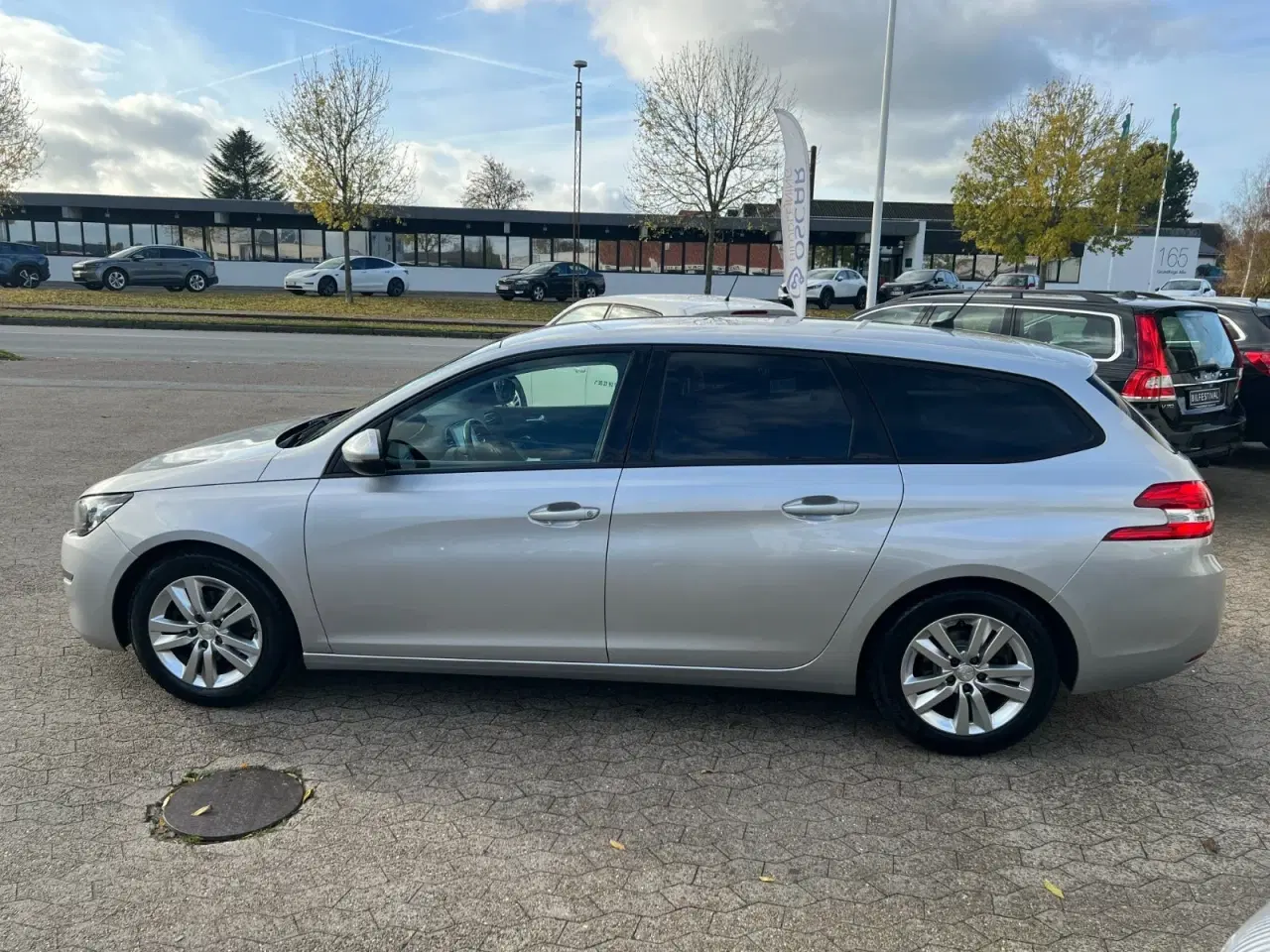 Billede 6 - Peugeot 308 1,6 BlueHDi 120 Collection SW