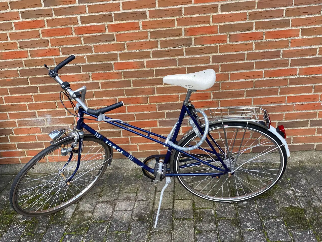 Billede 1 - Dame/Herrercykel 28” 