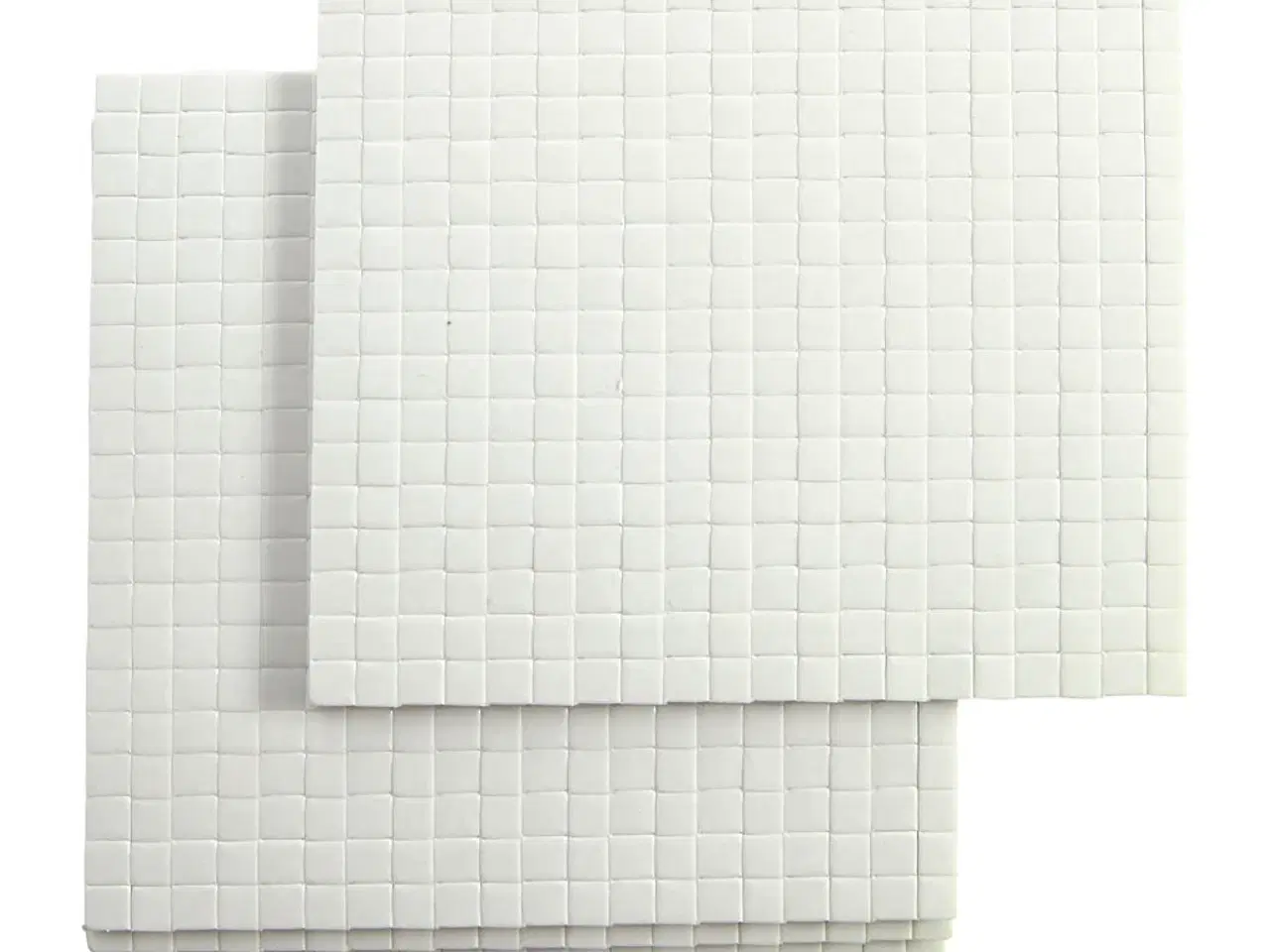 Billede 1 - 3D Klæbepuder 5x5 mm - 400 stk. til kreative projekter