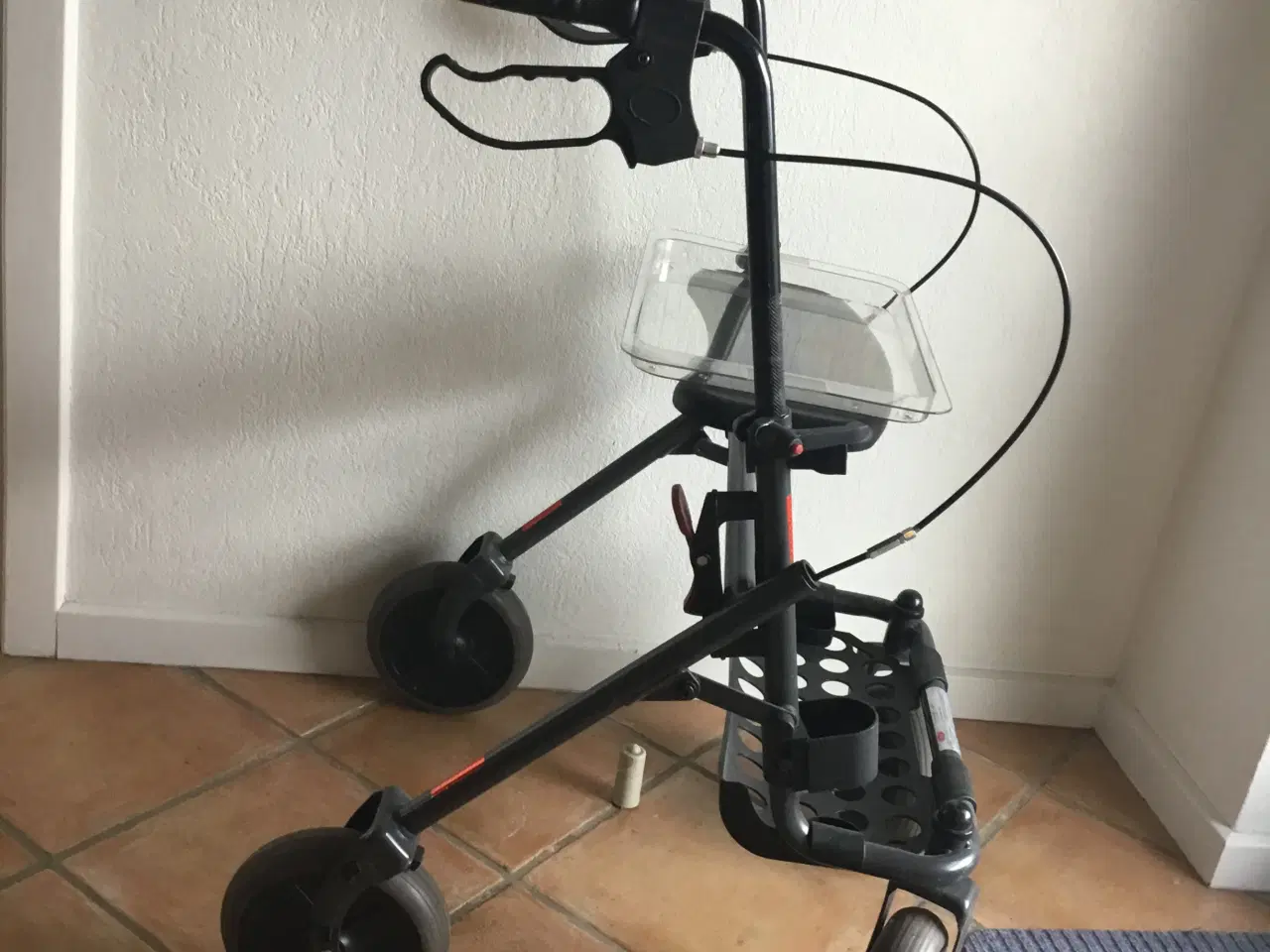 Billede 1 - Rollator