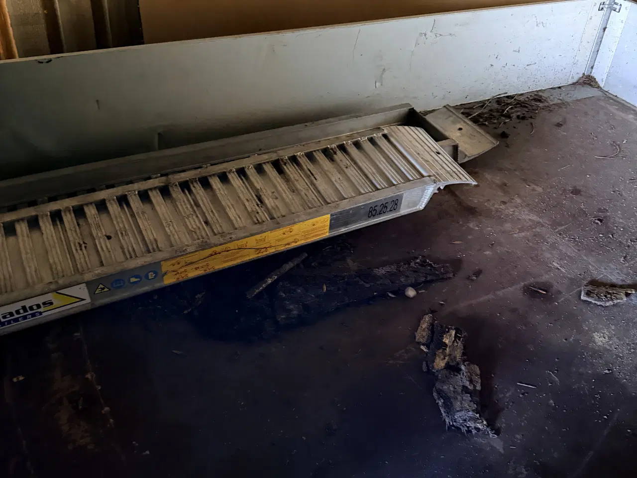 Billede 1 - Fin trailer