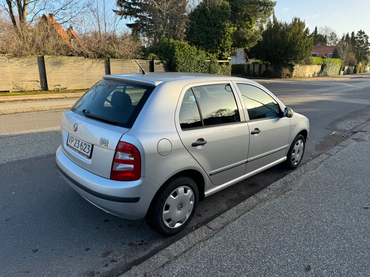 Billede 2 - Skoda Fabia 