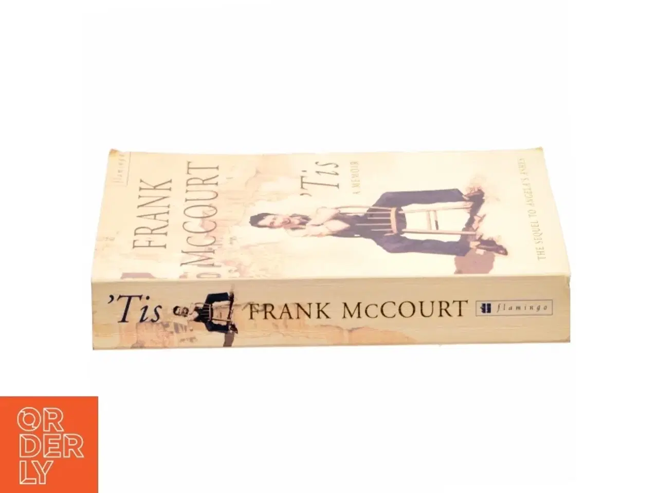 Billede 2 - 'Tis : a memoir af Frank McCourt (Bog)
