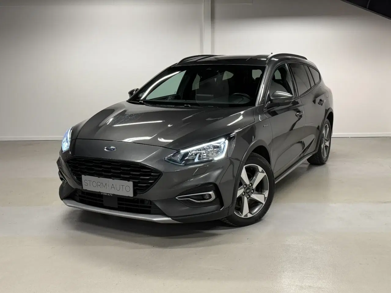 Billede 15 - Ford Focus 2,0 EcoBlue Active X aut.