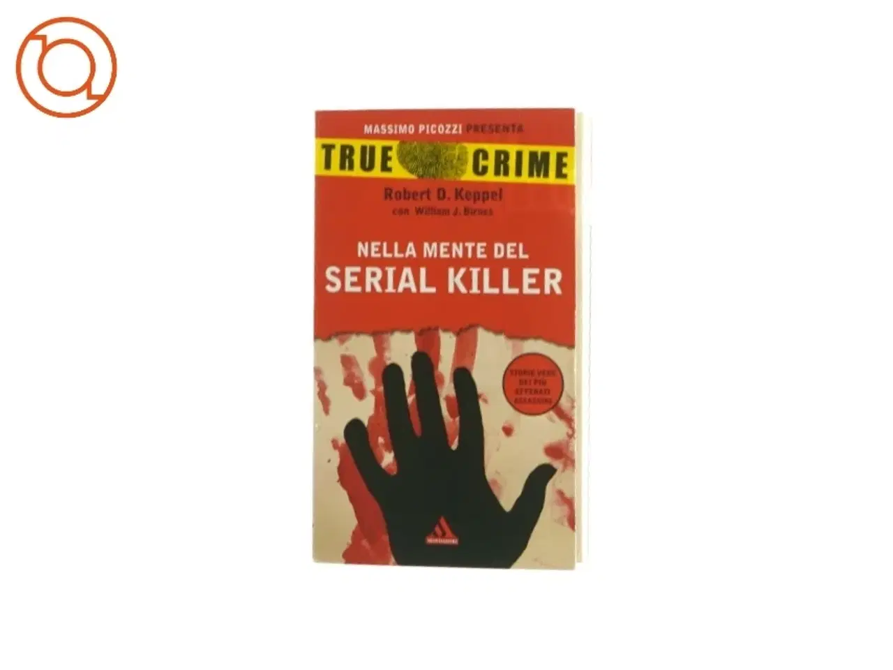 Billede 1 - Nella mente del serial killer af Robert D. Keppel (bog)