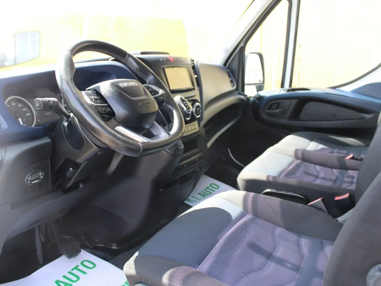 Billede 3 - Iveco Daily 2,3 35S16 12m³ Van AG8