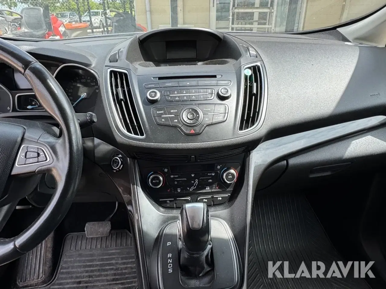 Billede 12 - Varebil Ford Grand C-Max 2.0 TDCI 170 HK Van Aut.