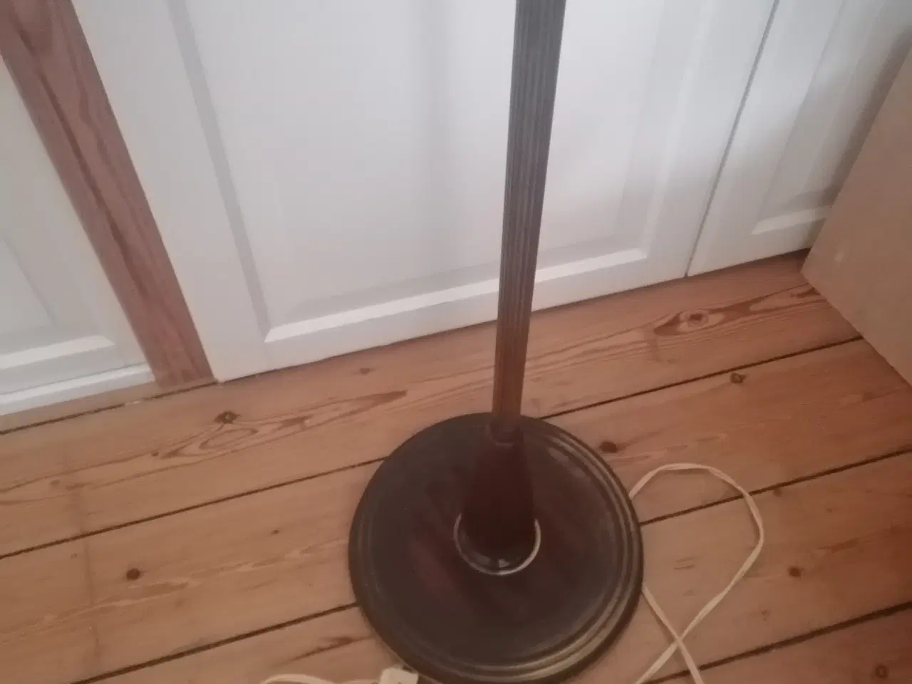 Billede 7 - Dansk lampe fra 60'erne i teak/palisander