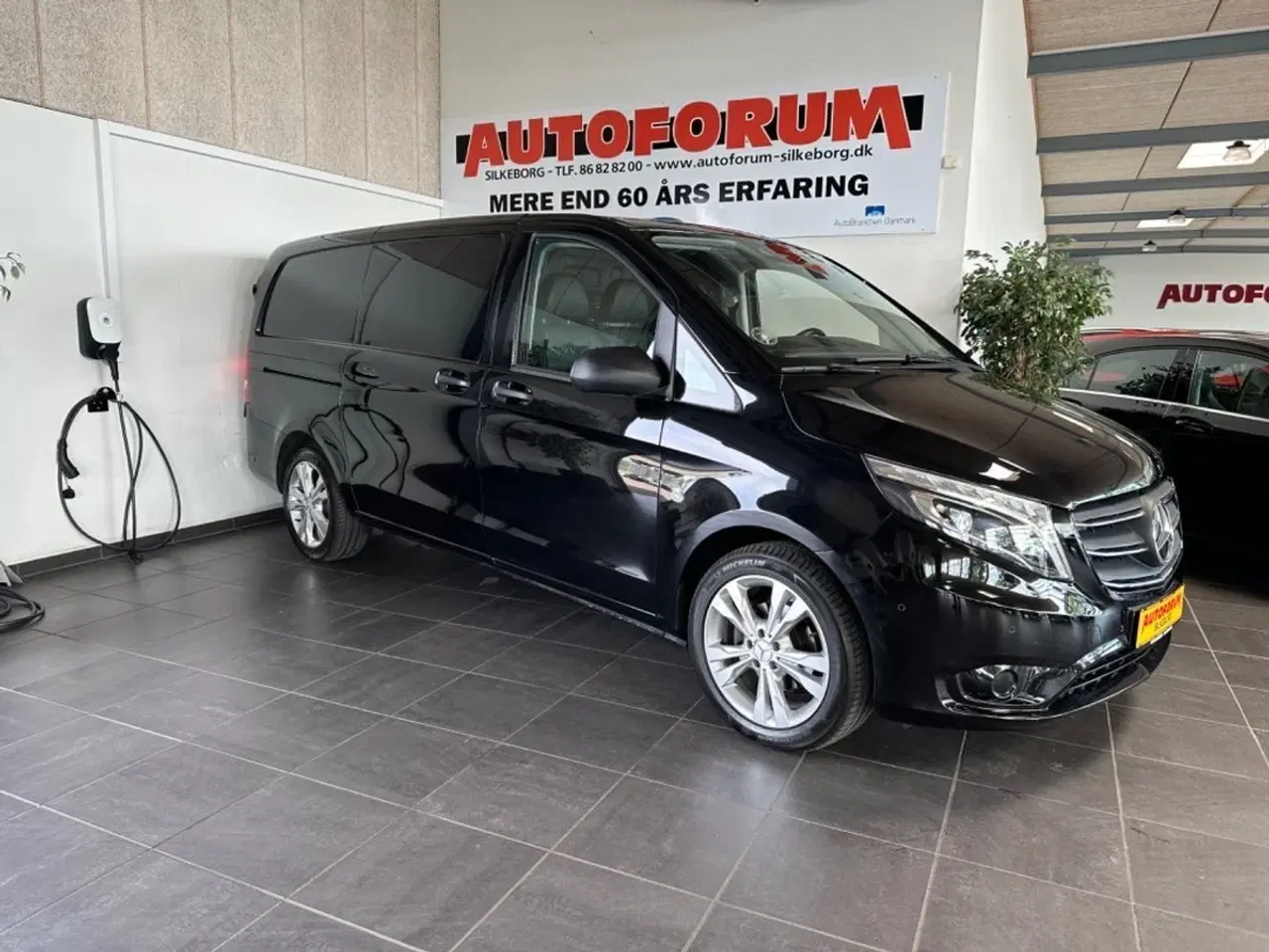 Billede 1 - Mercedes Vito 116 2,0 CDi Complete aut. L RWD