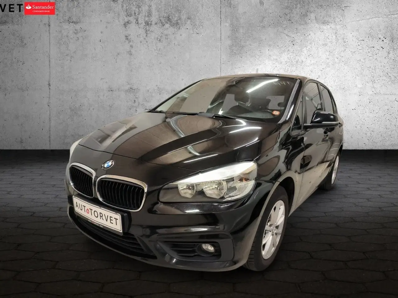 Billede 1 - BMW 218i 1,5 Active Tourer