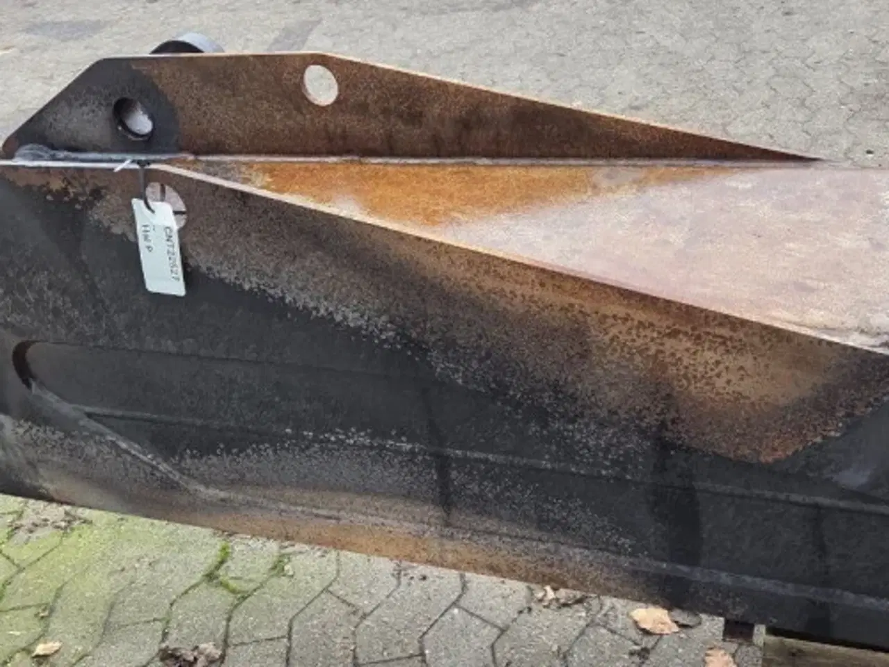 Billede 17 - JLG 307 Bom 0801413