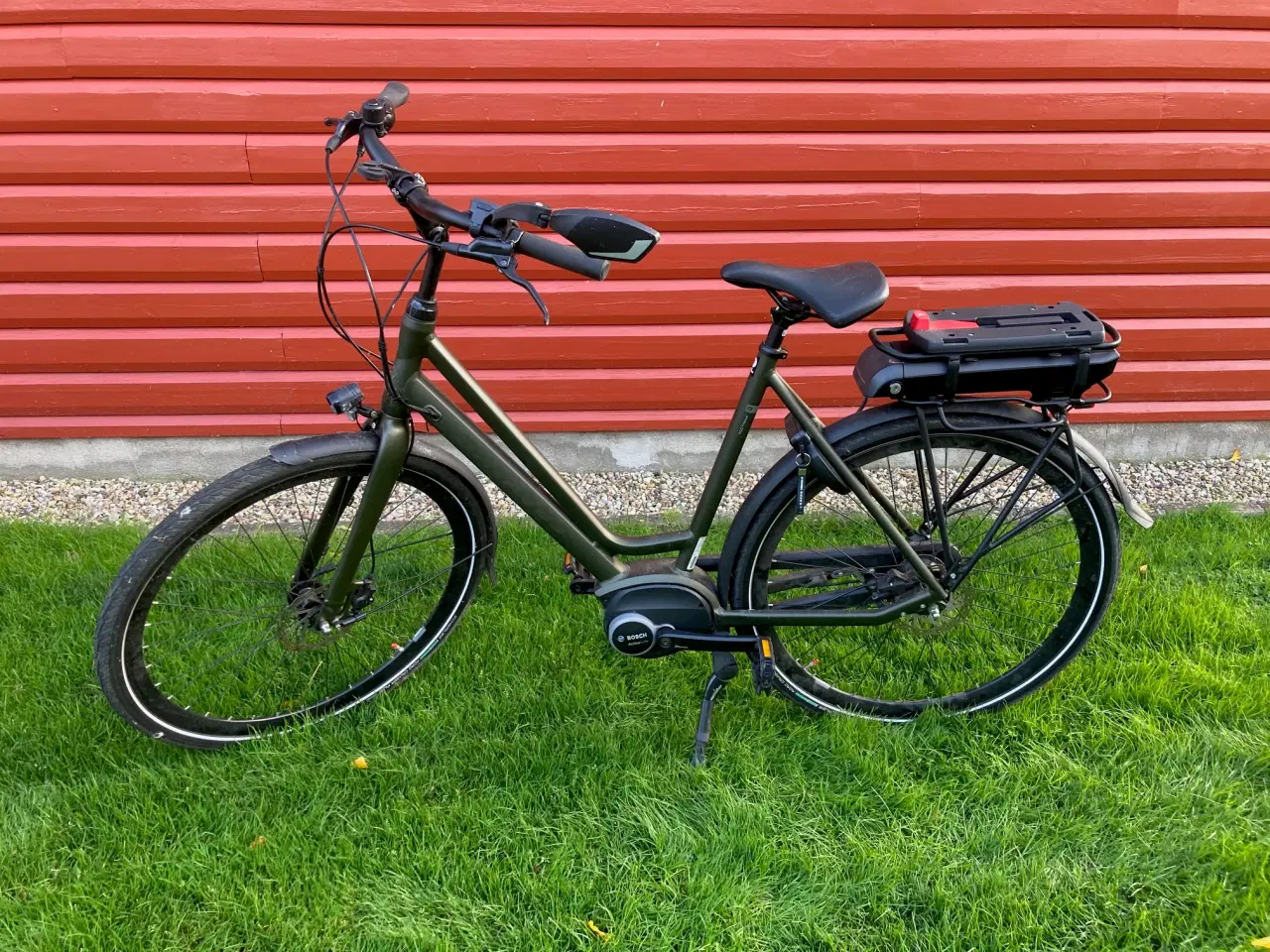 Billede 2 - 2 stk Batavus Firenze elcykler