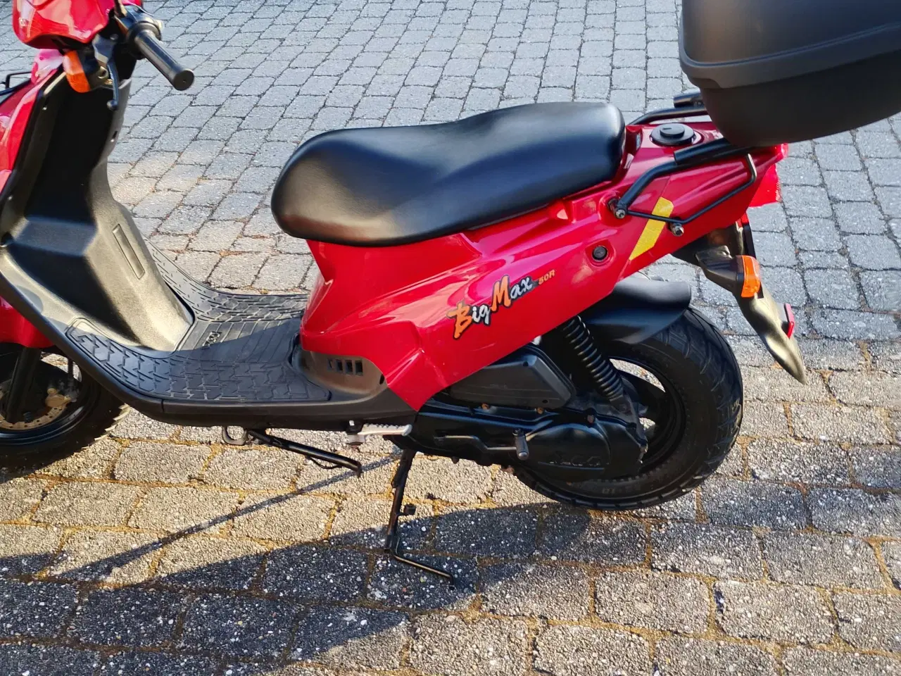 Billede 1 - Pgo big max