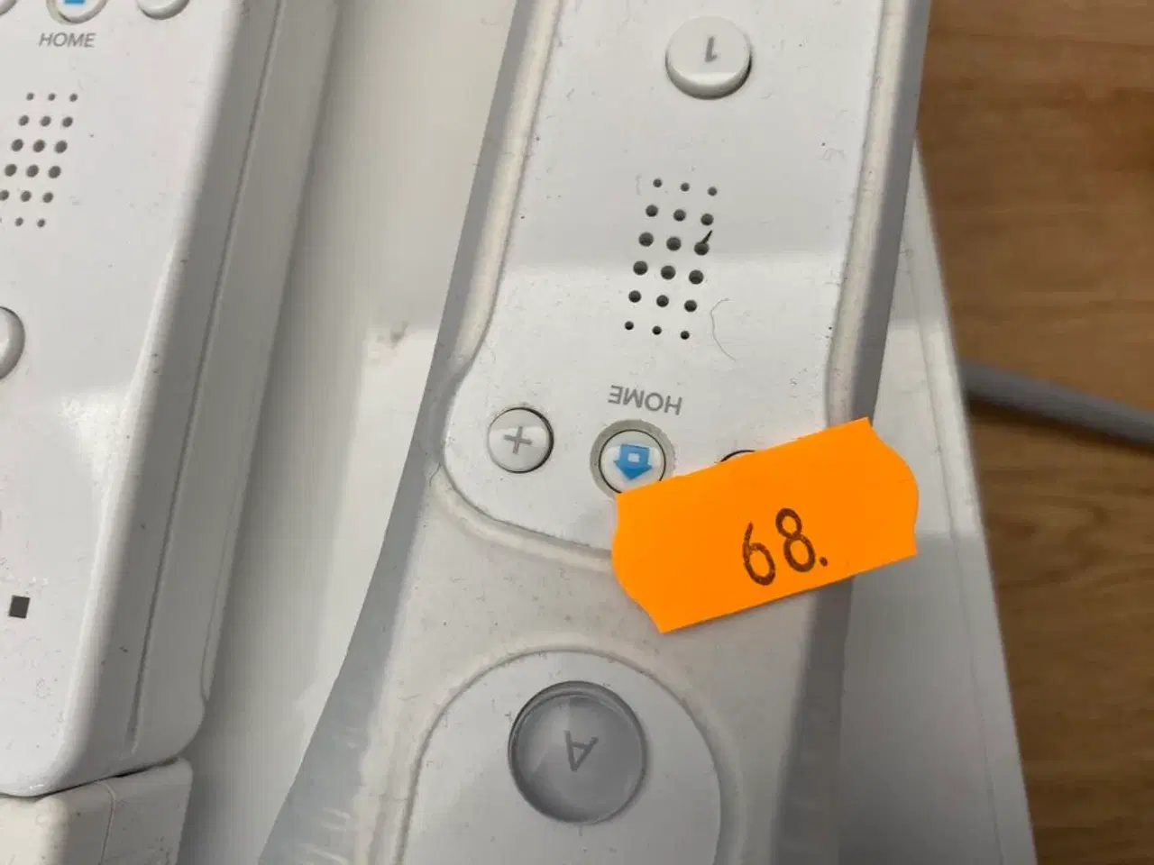 Billede 1 - Nintendo Wii med spil (se foto)