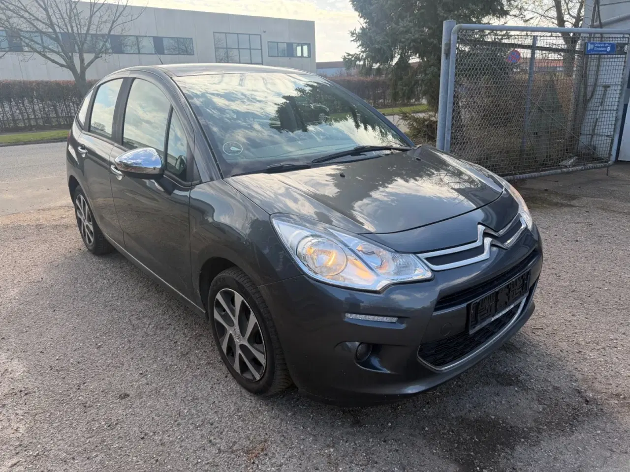 Billede 6 - Citroën C3 1,4 HDi 70 Seduction