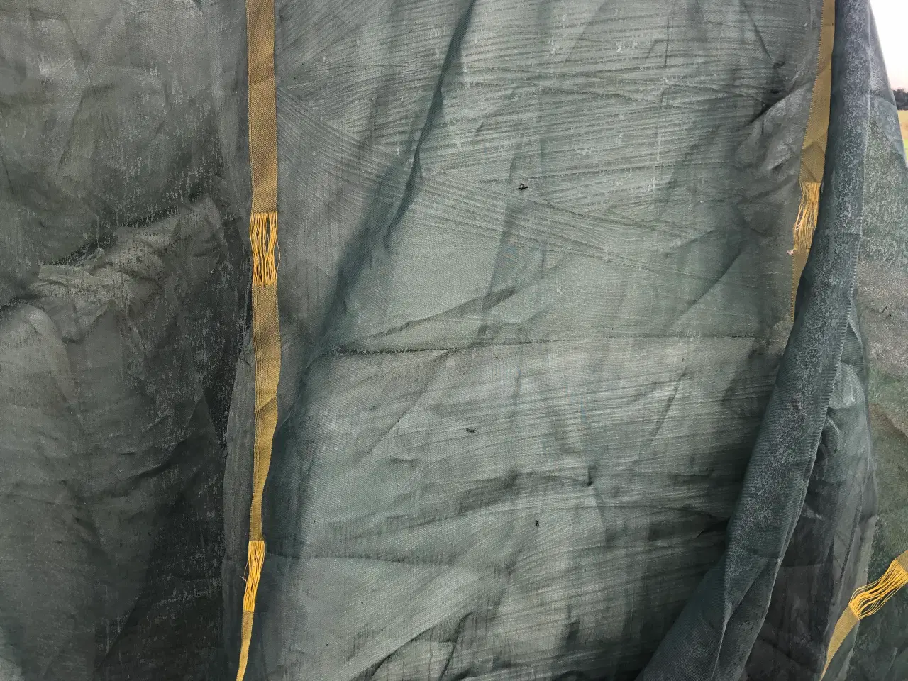 Billede 2 - Wrap små minibig af agergræs. 