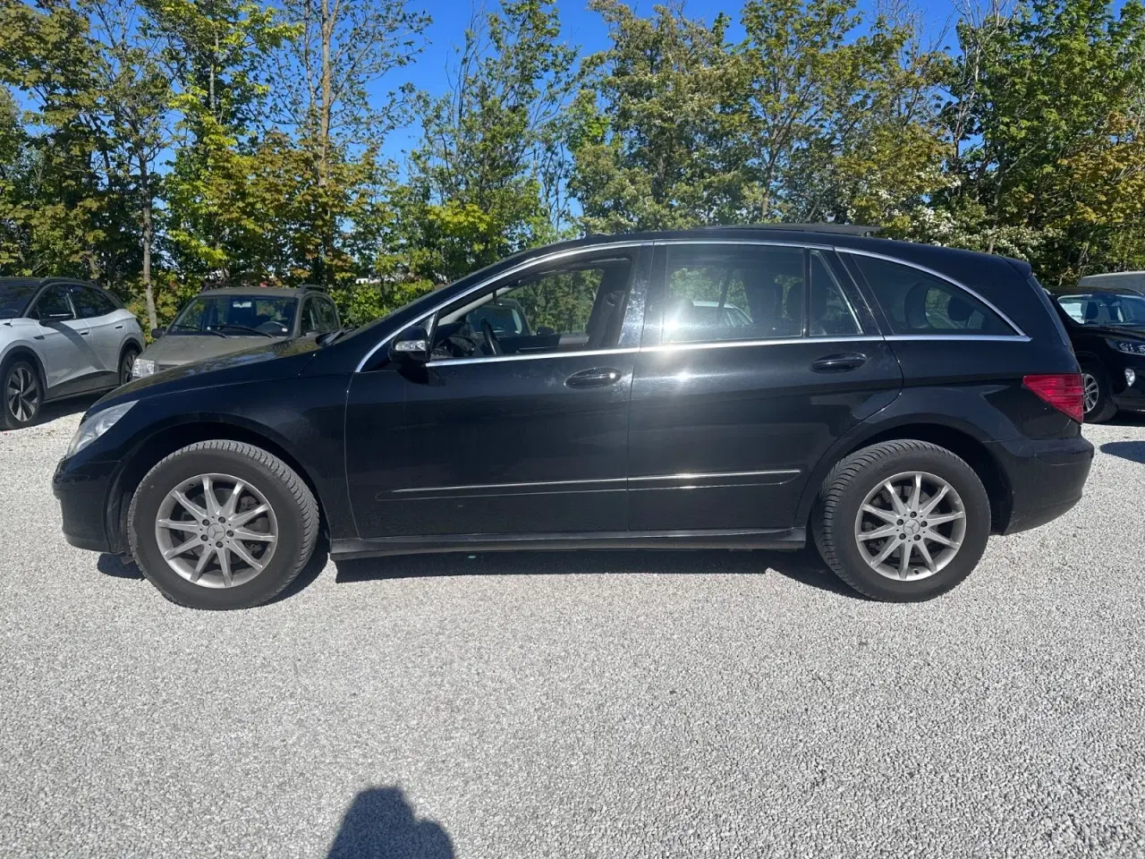 Billede 2 - Mercedes R350 3,5 aut. 4Matic lang