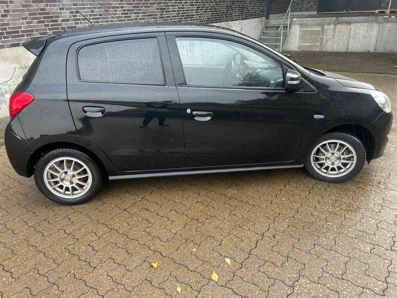 Billede 3 - Mitsubishi Spacestar 2015 1,2 limited 5 dørs