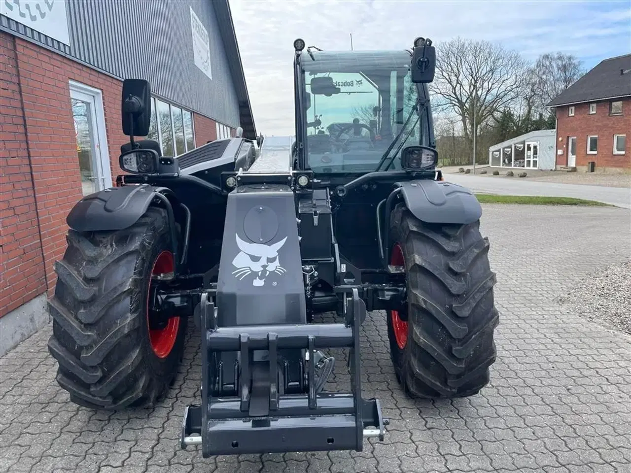 Billede 2 - Bobcat TL 34.65 HF AGRI